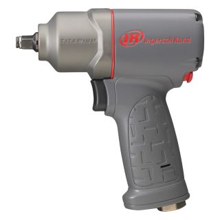 Ingersoll Rand Titanium Impact Wrench — 3/8in., Model# 2115TIMAX  Air Impact Wrenches