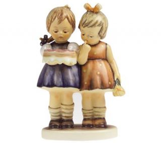 M. I. Hummel &quotHappy Birthday" Figurine —