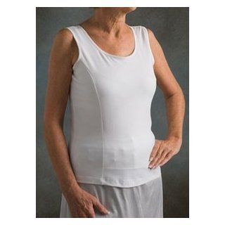 After Surgery Camisole Masectomy Bras, Model 520, White   3XL Health & Personal Care