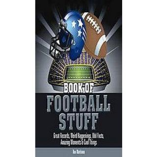 Book of Football Stuff (Hardcover)