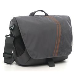 Ranipak Graphic 16 inch Unisex Padded Grey Laptop Messenger Bag Ranipak Fabric Messenger Bags