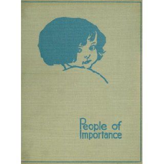 People of importance James H Dowd Books