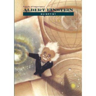 Albert Einstein Great Scientist (People of Importance) Anne Marie Sullivan, Giuliano Ferri 9781422228401 Books