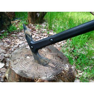 Cold Steel Trench Hawk Axe  Tomahawk  Sports & Outdoors