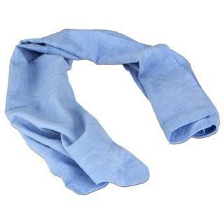 Ergodyne Chill Its Blue 6602 Blue Evaporative Cooling Towel   Golf Towels  