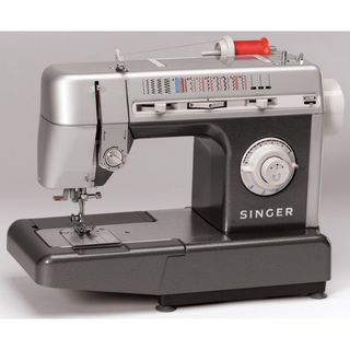 Singer CG590   Mquina de coser resistente, de calidad comercial Singer Sewing Machines