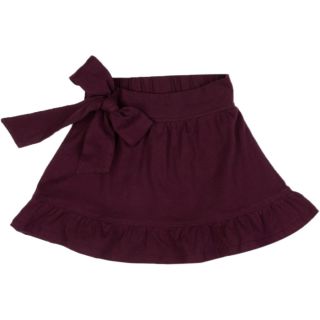 Kate Quinn Organics Ruffle Bow Skirt   Toddler Girls