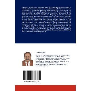 Retention Of Information Technology Employees Employee Retention, Information Technology Industry, Opportunities, Environment, Culture, Values, Company reputation S. Inbasekaran 9783847341574 Books