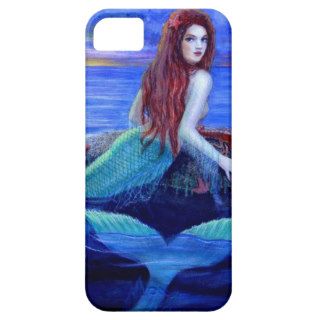 Beautiful Mermaid iPhone 5 Case Fantasy Art