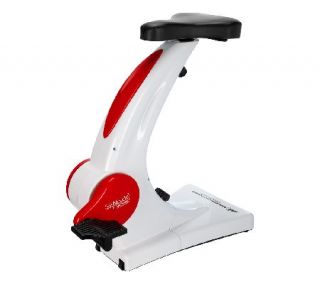 Sit N Cycle Deluxe XL Low Resistance Exercise Bike Trainer —