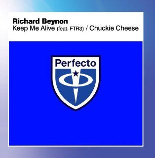 Keep Me Alive / Chuckie Cheese Music