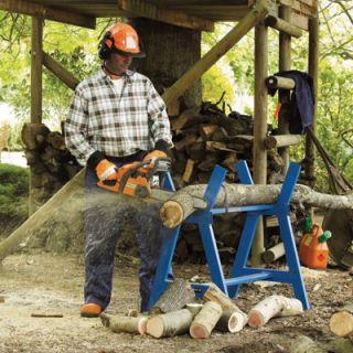 Husqvarna Rancher Chain Saw — 50.2cc, 20in. Bar, 0.325in. Chain Pitch, Model# 450-20"  20in. Bar Chain Saws