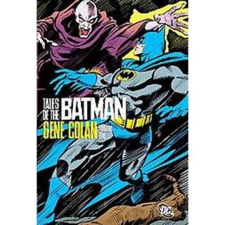 Tales of the Batman Gene Colan 1 (Hardcover)
