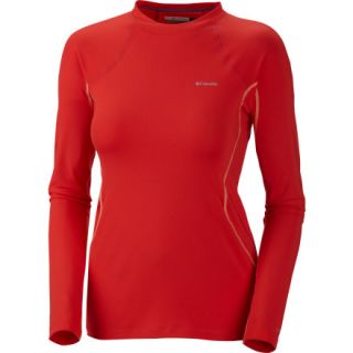 Columbia Baselayer Midweight Top   Womens