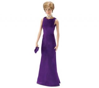 The Franklin Mint Diana The Peoples Princess Vinyl Doll —