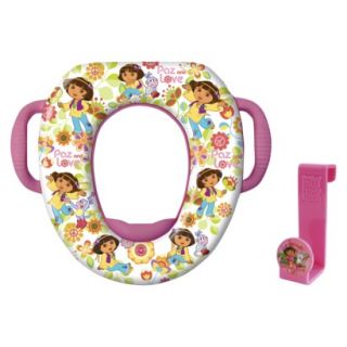 Ginsey Home Solutions Potty with Hook   Dora/Diego