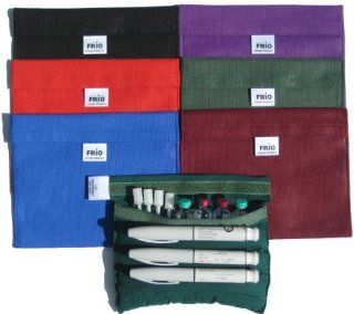 Keeps insulin cool and safe in Summer, insulates against cold of Winter   FRIO Extra Large Insulin Cooler Wallet 