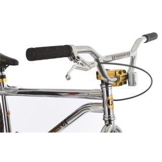 GT Performer BMX Bike Chrome 26in
