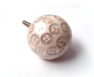 buttons drawer knobs by french grey interiors