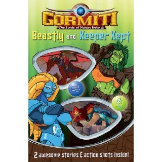 Keeper Kept AND Beastly (Gormiti) 9781405256834  Kids' Books