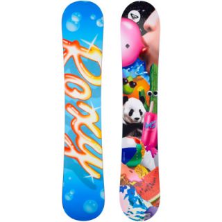 Roxy Sugar Banana Snowboard   Womens