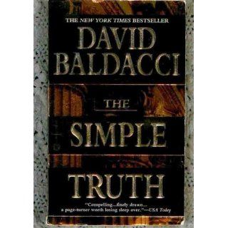 The Simple Truth David Baldacci 9780446607711 Books