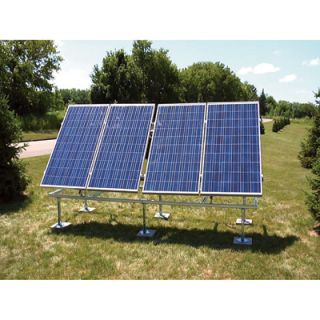 SolarPod Standalone Solar PV Power System — Off-Grid, Model# 1003  Complete Solar Packages