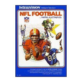 NFL Football (Intellivision) Video Games