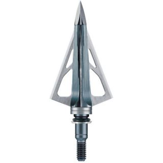 New Archery Products Thunderhead 3 Blade 100 gr Broadhead 5 pack 402908