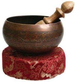 Tibetan Singing Bowl Patio, Lawn & Garden
