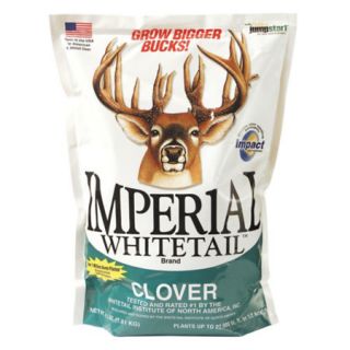Whitetail Institute Imperial Whitetail Clover Food Plot 4 lbs. 412656