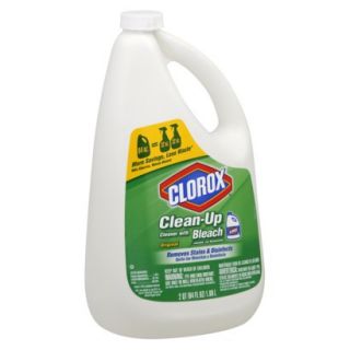Clorox Original Clean Up Cleaner with Bleach 64 oz