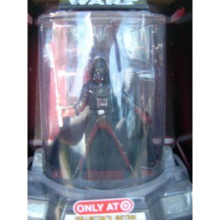 Target Exclusive Titanium Die cast Darth Vader Toys & Games