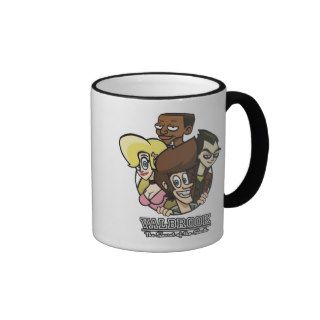 Valbrook Circle Mug