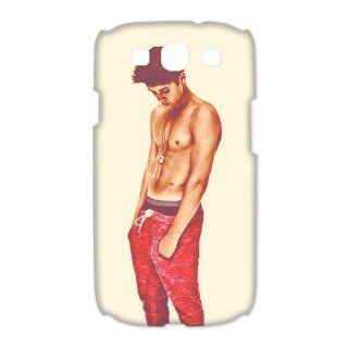 ePcase Great Design Well known Justin Bieber 3D printed Hard Case Cover for Samsung Galaxy S3 I9300 Cell Phones & Accessories
