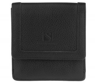Chuck Woolery Leather Sportsman Wallet by Steinhausen —