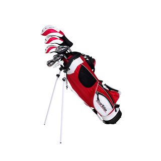 HT Max J Jr 4x1 Youth Golf Set Tour Edge Bag & Club Sets
