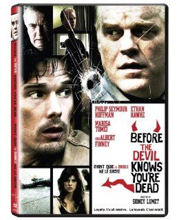 Before the Devil Knows You're Dead (2008) Philip Seymour Hoffman, Ethan Hawke, Marisa Tomei, Albert Finney, Sidney Lumet Movies & TV