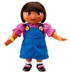 Dora Knows Your Name Toys & Games