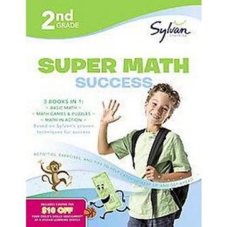 2nd Grade Super Math Success (Paperback)