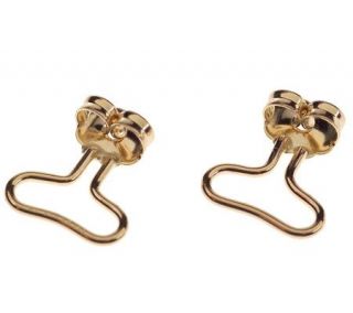 EternaGold Earqualizer Supportive Earring Backs 14K Gold —