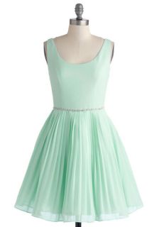 Sage a Dance Dress in Mint  Mod Retro Vintage Dresses