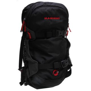 Mammut Ride Removable Airbag System Backpack Black Smoke 30L 2014