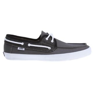 Vans Chauffeur Shoes (Survival) Pewter/Black