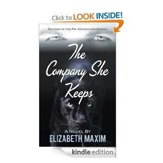 The Company She Keeps (Psi Adventure Series)   Kindle edition by Elizabeth Maxim. Romance Kindle eBooks @ .