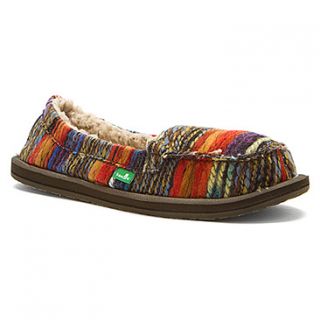 Sanuk Meltdown  Women's   Orange/Multi