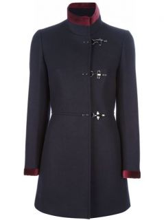 Fay Hook Fastening Coat