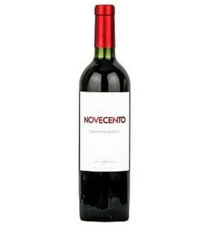 Bodega Dante Robino Novecento Cabernet Sauvignon 2011 750ML Wine