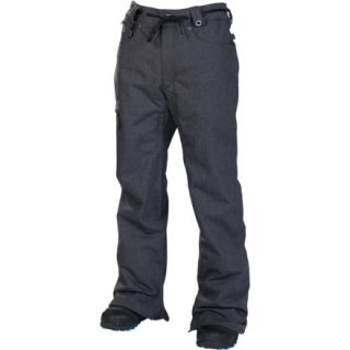 686 Reserved Raw Pant   Mens