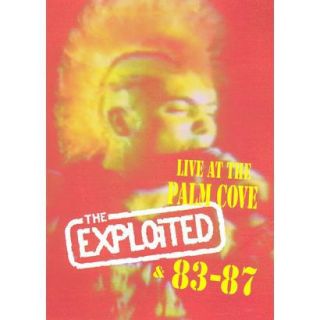 The Exploited Live at the Palm Cove & 83 87